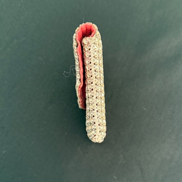 Vintage Rhinestone Wallet - Picture 4 of 7